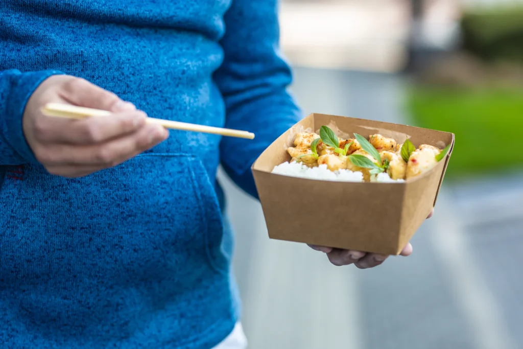 catering z dowozem Poznań